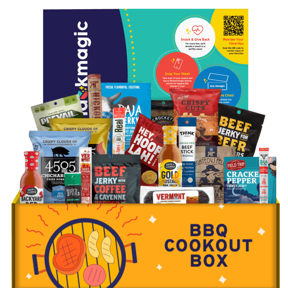 BBQ Cookout Box