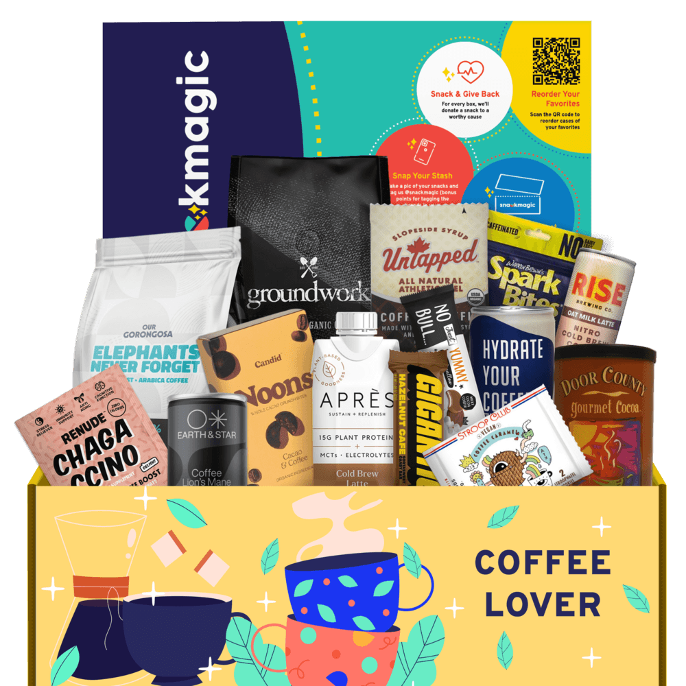 Coffee Lover Box