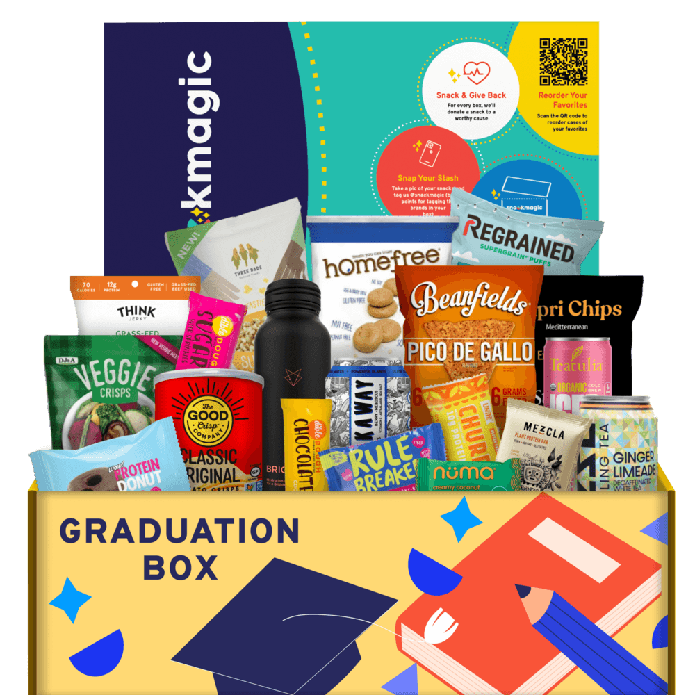 Graduation Box