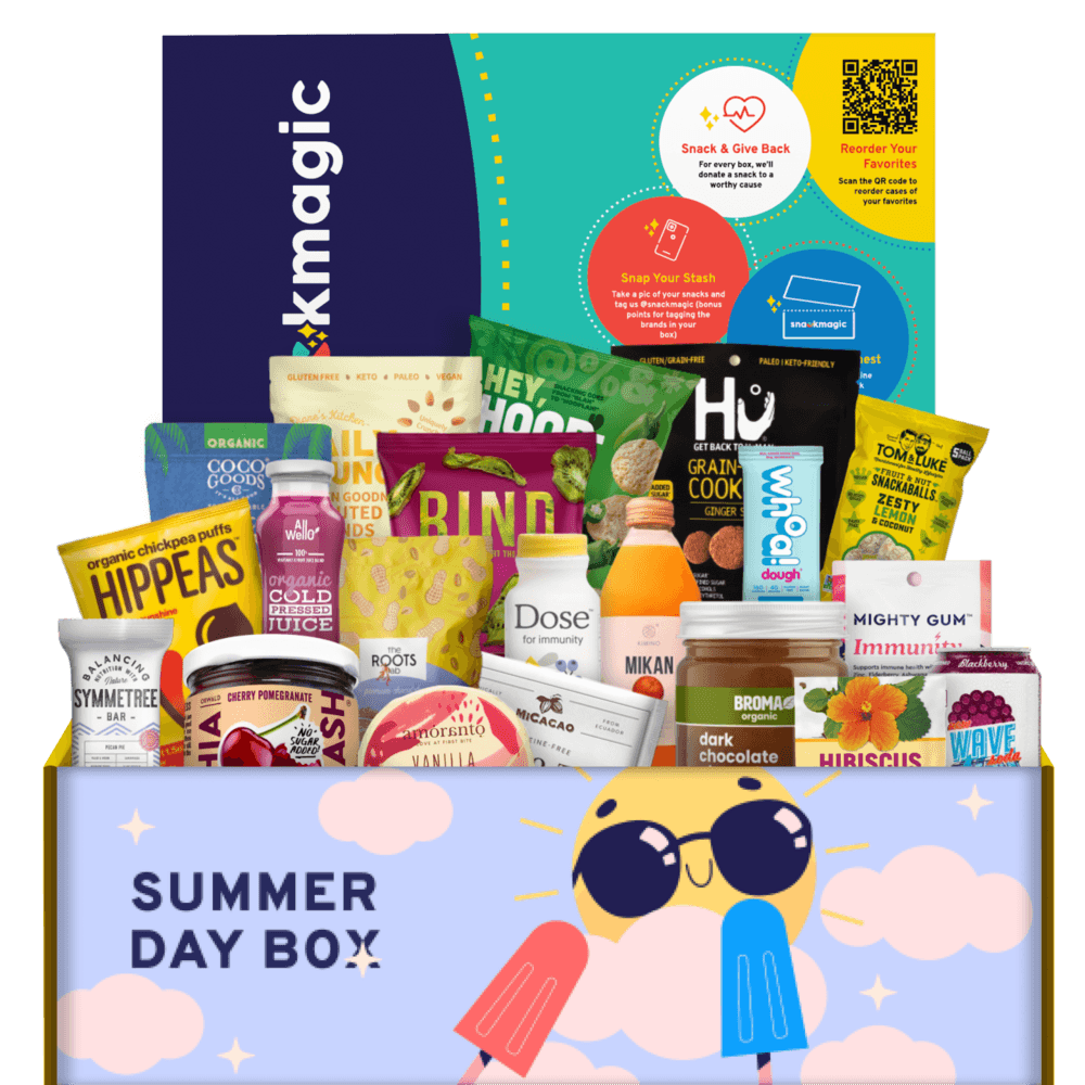 Summer Days Box