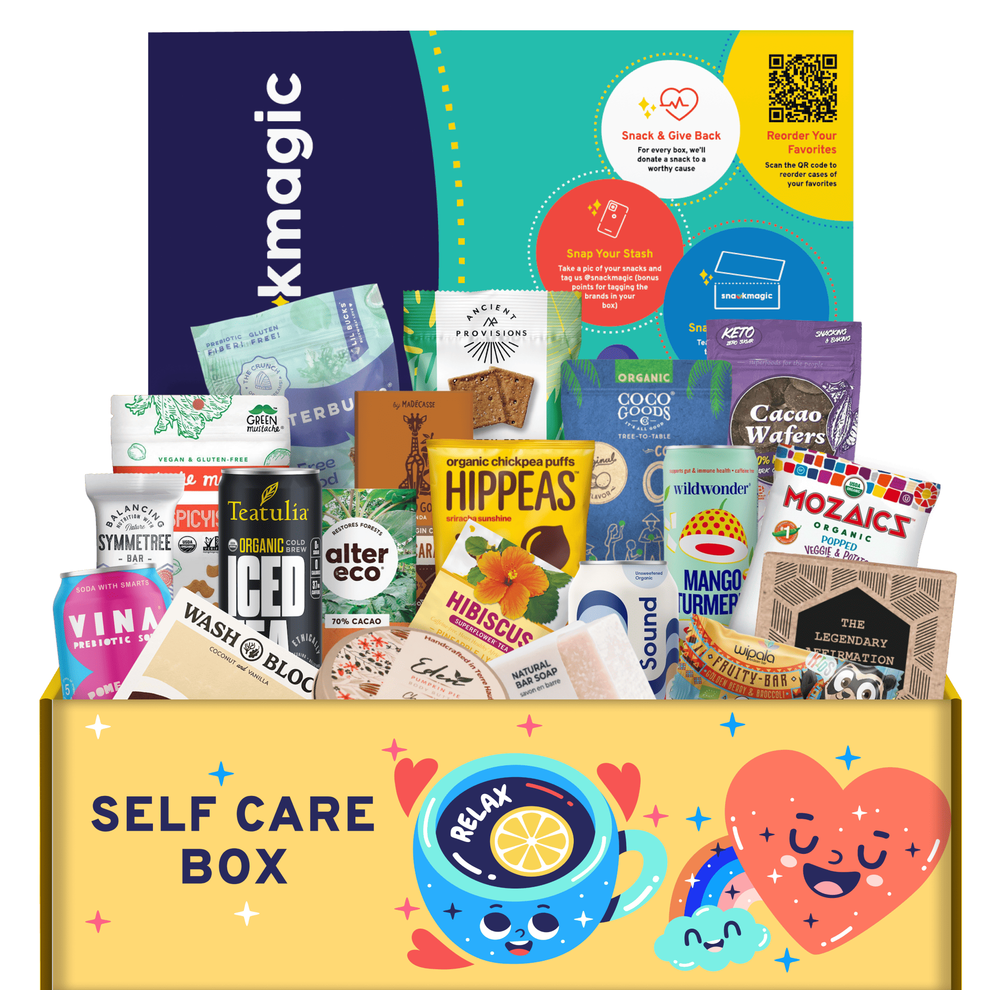 Self-Care Box