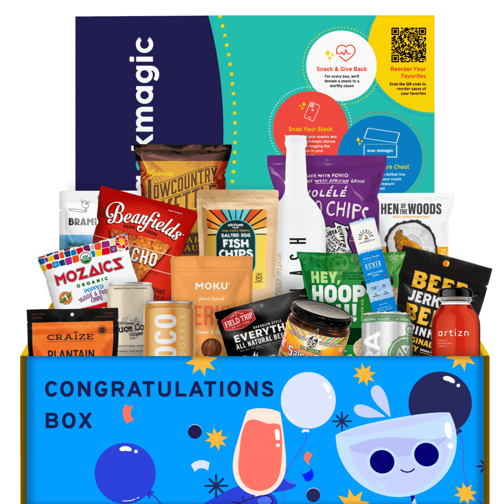 Congratulations Box