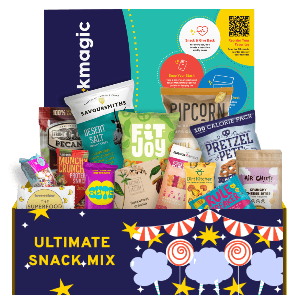 Ultimate Snack Mix