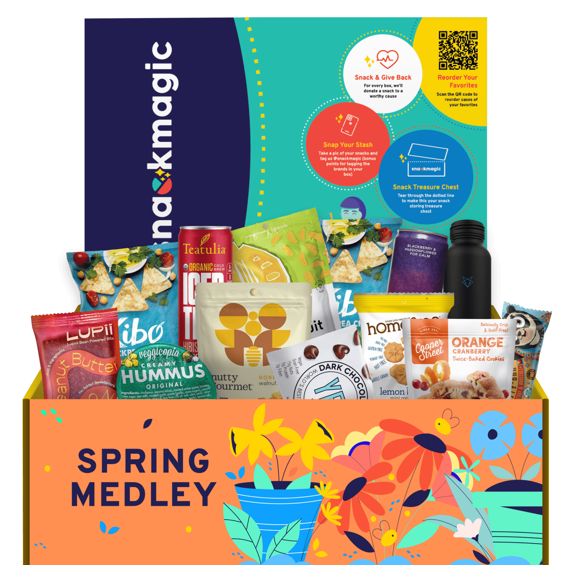 Spring Medley